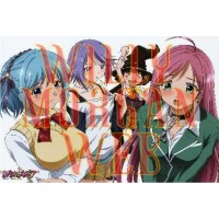 Rosario  Vampire 1